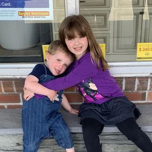 Meet your Posher, Becky